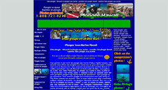 Desktop Screenshot of plongeehawaii.com